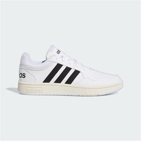 sneaker vl hoops low adidas weiß|adidas Hoops 3.0 Low .